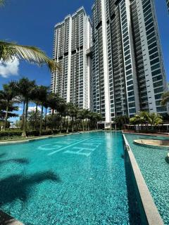 Starry x Urban 2 Bedrooms 2 Bathrooms Free Netflix - 3