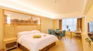 Vienna Hotel Chongqing Shizhu Stadium - 9