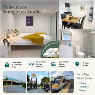 Private Studio in the Heart of Sunnybank - Brisbane - 0