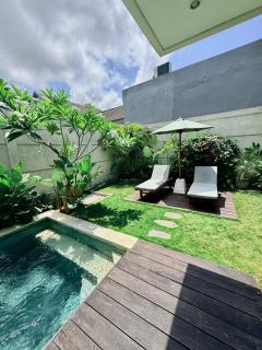 Leyan Villa Seminyak - 8