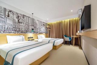 City Comfort Inn Nanning Kuaihuan Building Materials Market Yongwu Road Metro Station - 2
