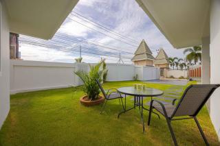 Cozy 3BR Villa with Pool & Large Garden (PV9) - 4