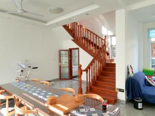 Wildroot Forest Retreat,Chongming Island, Shanghai - 1