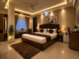The Grand Sky Nest Suites Near Delhi IGI Airport - 2