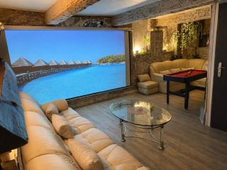 Sofia Private Wellness Apartman Prague - Sauna & Jacuzzi - 4