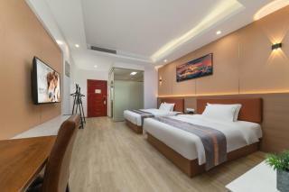 Guangzhou Savile Zhouyi Hotel - 6