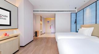 Echarm Hotel Wuhan Hankou Railway Station Zhuyeshan Metro Station - 2