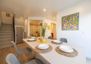 Duplex 3 Chambres - Jardin - Terrasse - Parking au pied du duplex - Lieja - 2