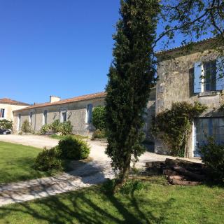 Chambres d'Hôtes Logis de l'Astrée - Saint-Bris-des-Bois - 7