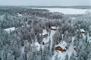 New Traditional Lapland Cottage Levi - Sauna&Skibus - 2