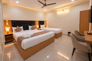 Hotel Sri Balaji Residency Near Hitech City & Shilparamam Art, Madhapur - Hyderabad - 3