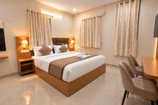Hotel Sri Balaji Residency Near Hitech City & Shilparamam Art, Madhapur - Hyderabad - 5