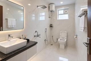 Hotel Sri Balaji Residency Near Hitech City & Shilparamam Art, Madhapur - Hyderabad - 2