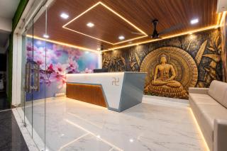 Hotel Sri Balaji Residency Near Hitech City & Shilparamam Art, Madhapur - Hyderabad - 9