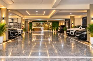 Hotel Sri Balaji Residency Near Hitech City & Shilparamam Art, Madhapur - Hyderabad - 8