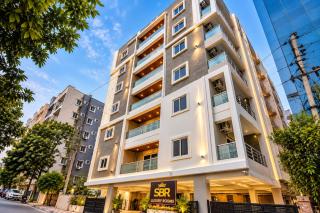 Hotel Sri Balaji Residency Near Hitech City & Shilparamam Art, Madhapur - Hyderabad - 0