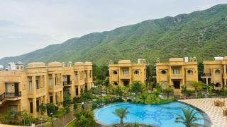The Surya Golden Palace, Pushkar - 4