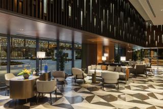 Hilton Istanbul Airport - 7