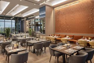 Hilton Istanbul Airport - 3