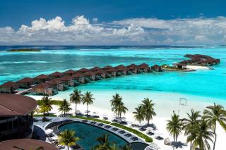 Madifushi Private Island - Free Domestic Flight on Stays of 5 Nights or More - 5