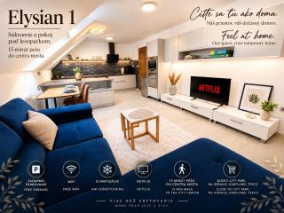 Elysian apartment 1 - 0