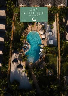Zen Boutique Retreat & Resort - 0