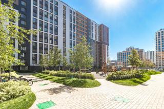 Luxe 1-bedroom apartment Arena Garden! - 3