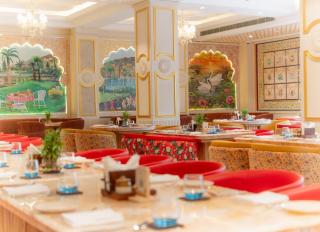 The Surya Golden Palace, Pushkar - 2