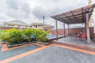 Studio/Swimming pool/ Near Airport/ Wi-Fi - 1