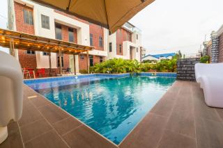 Studio/Swimming pool/ Near Airport/ Wi-Fi - 3