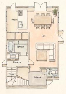 STAR PEAK VILLA Kurokawa - Vacation STAY 59034v - 7