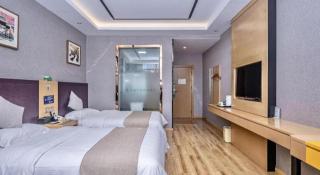 GreenTree Alliance Hotel Mang City Tuanjie Street North Bus Station - 1