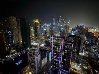 JW Marina 1BR Apartment with Amazing View and Direct Mall Access - Dubái - 6