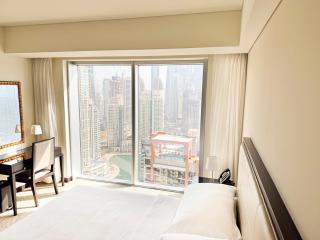 JW Marina 1BR Apartment with Amazing View and Direct Mall Access - Dubái - 4