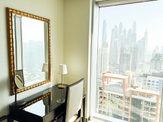 JW Marina 1BR Apartment with Amazing View and Direct Mall Access - Dubái - 2