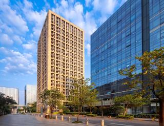 Livetour Hotel Shenzhou Road Metro Guangzhou - 8
