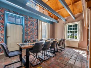 Farmhouse with terrace in Montfoort - 8