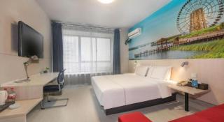 Jinjiang Inn Suzhou Railway Station Wanda Plaza Pinglong Road Metro Station - 1