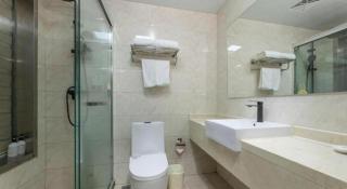 GreenTree Inn JiangSu Changzhou Lijia Town Wujin Road Business Hotel - 2