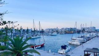 bungalow by the sea, Marina kantaoui With Wifi - 9