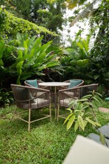 New 3BHK villa with pool, near Westin North Goa - 8