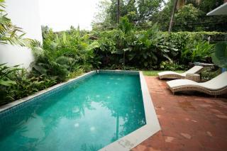 New 3BHK villa with pool, near Westin North Goa - 9