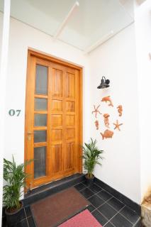 New 3BHK villa with pool, near Westin North Goa - 6