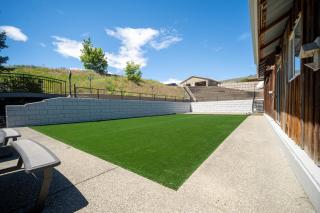 Spacious Vernon Retreat with Game Room, BBQ Patio and Turf Yard - 7