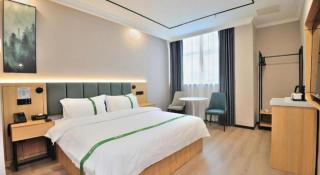 GreenTree Inn Suzhou Shihu Suli Road Express Hotel - 9