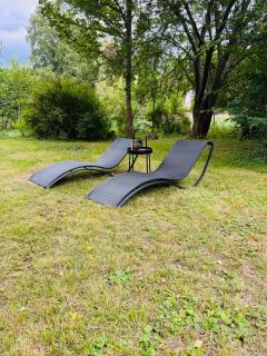 Élégance sauvage private nature et spa - 1