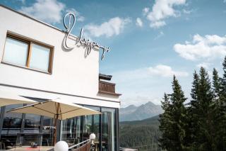 Ursprung Panorama Hotel Königsleiten - 9
