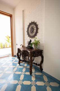 New 3BHK villa with pool, near Westin North Goa - 5