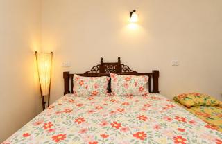 Brand New Luxurious & Spacious Studio Apartments Near Calangute Beach With Pool, Kitchen & Washing Machine For Upto 8 People - G2 - 5