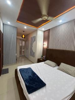 1 Bed Apartment With attach Bathroom And Tv Lounge - 6
